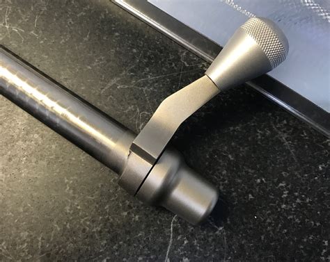 remington 700 bolt knob